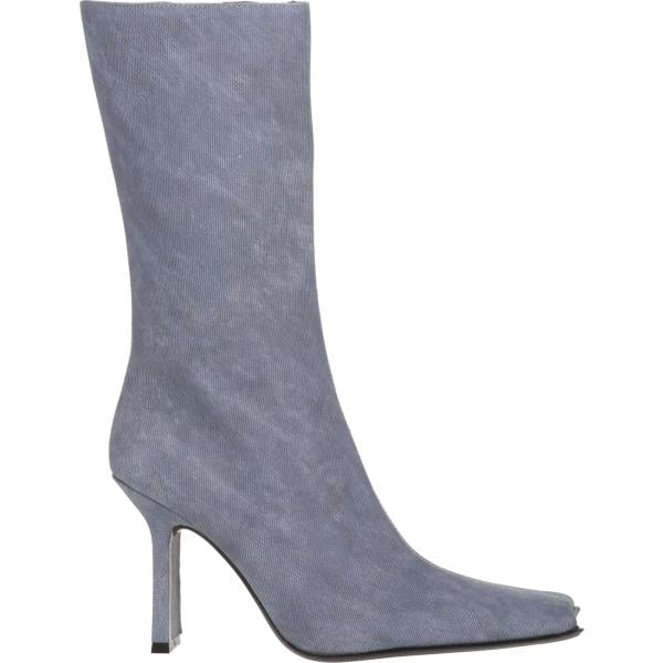 stivali Miista grigio tinta unita