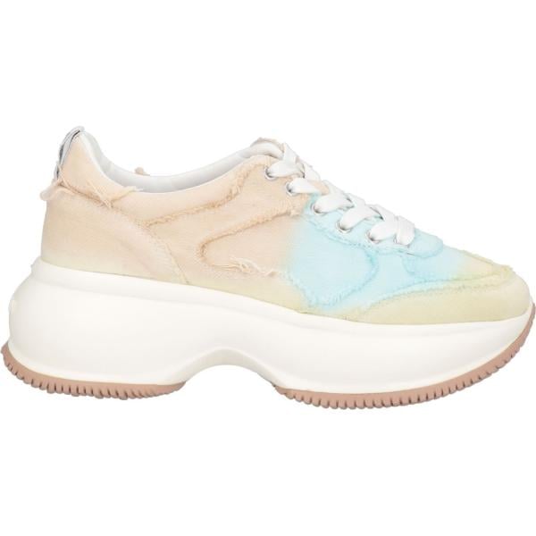 sneakers Hogan marrone