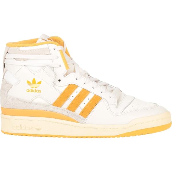 sneakers alte Adidas Originals bianco