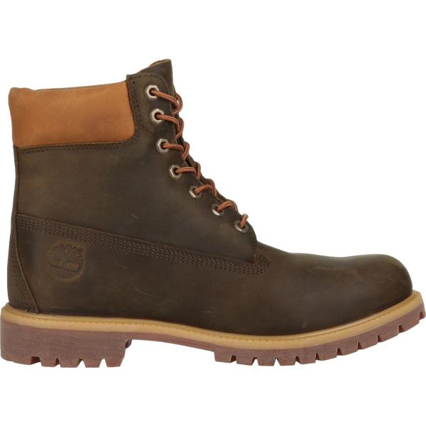 stivali e stivaletti Timberland marrone