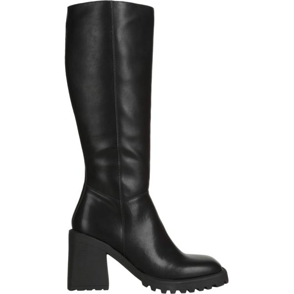 stivali Steve Madden nero tinta unita