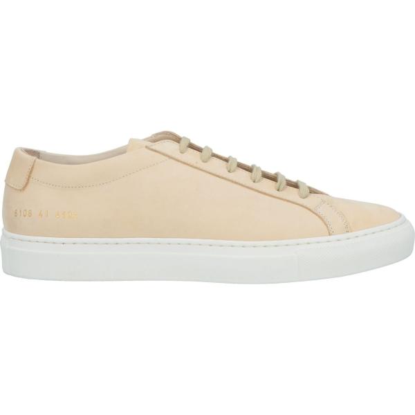 sneakers WOMAN by COMMON PROJECTS grigio tinta unita