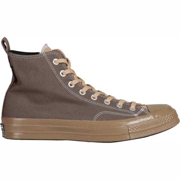 sneakers alte Converse marrone