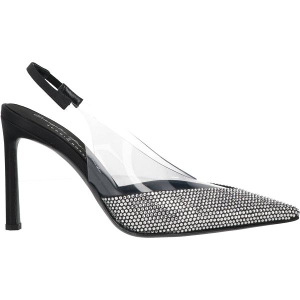 décolleté EVANGELIE SMYRNIOTAKI x SERG... bianco