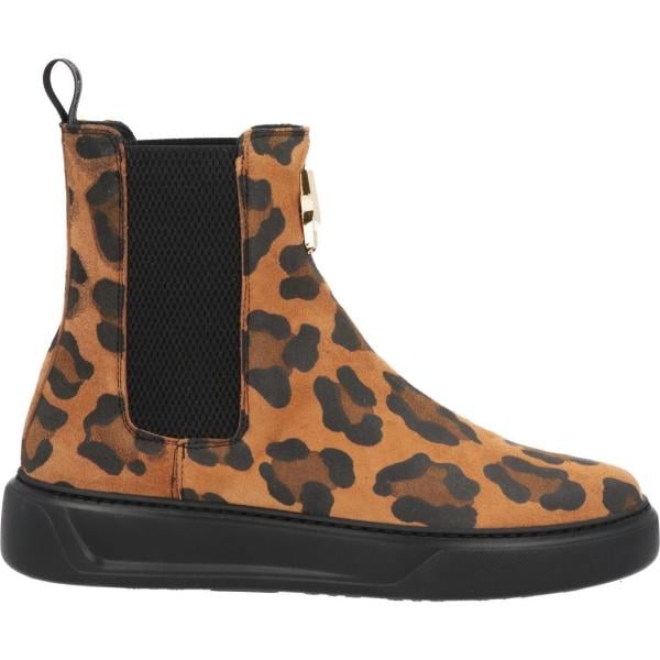 stivaletti chelsea Cavalli Class marrone