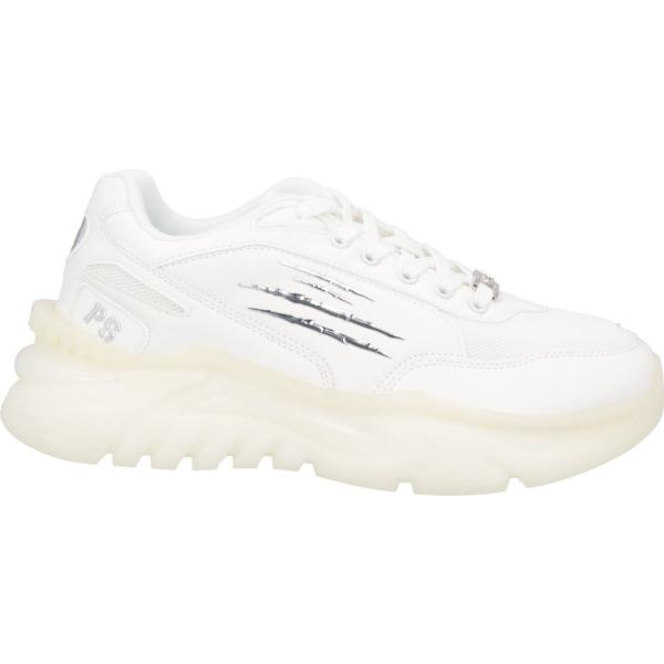 sneakers Plein Sport bianco