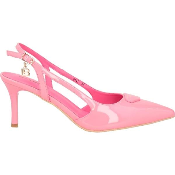 décolleté Laura Biagiotti bianco tinta unita