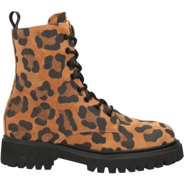 anfibi Cavalli Class marrone animalier