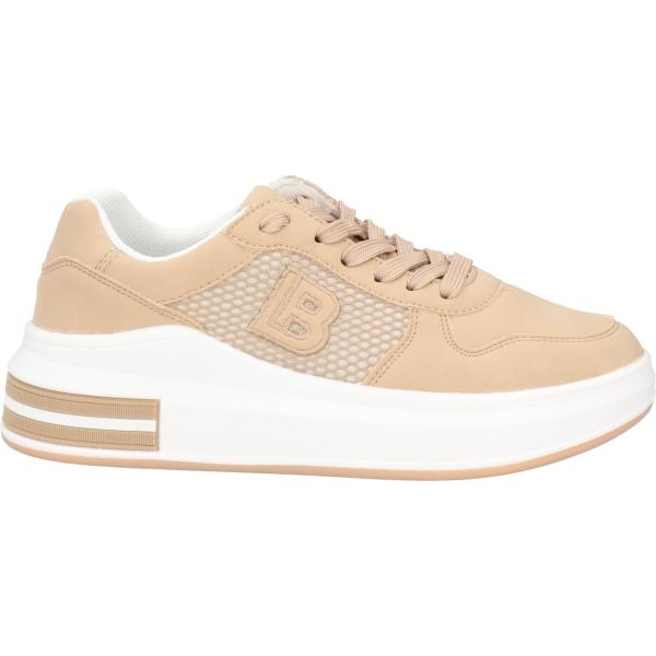 sneakers Laura Biagiotti bianco tinta unita