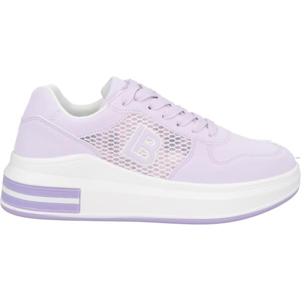 sneakers Laura Biagiotti bianco tinta unita