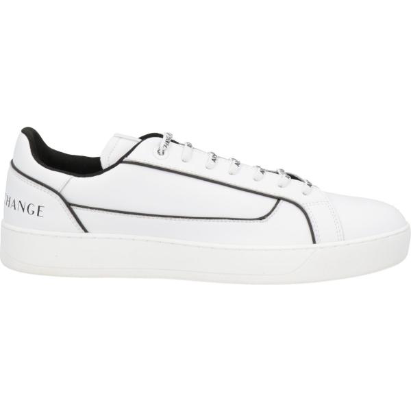 sneakers Armani Exchange bianco