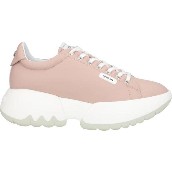 sneakers Rucoline bianco tinta unita