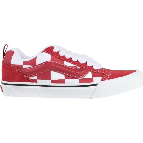 sneakers Vans bianco a quadri
