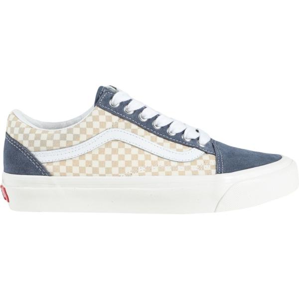 sneakers Vans bianco a quadri