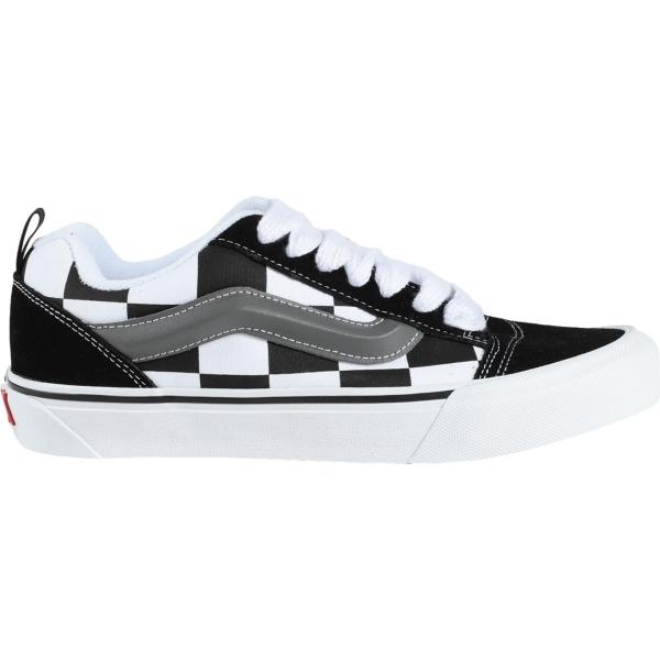 sneakers Vans nero a quadri
