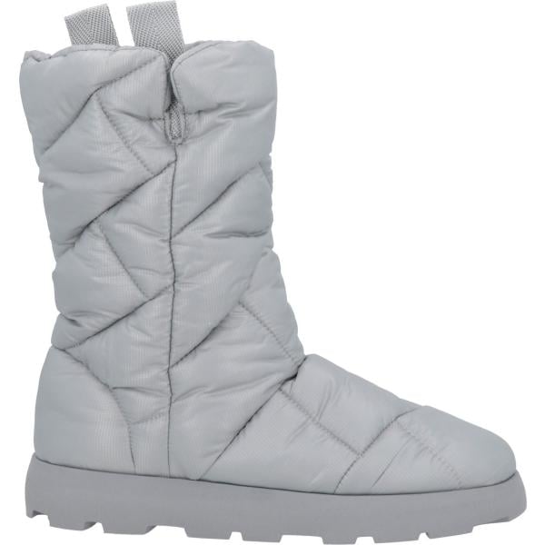 stivaletti Piumestudio grigio tinta unita