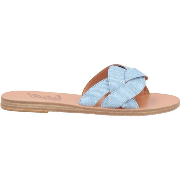 sandali in pelle Ancient Greek Sandals bianco