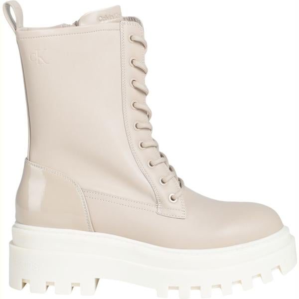 stivaletti Calvin Klein Jeans marrone