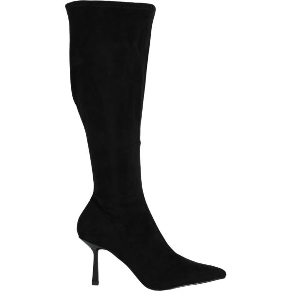 stivali Topshop nero tinta unita