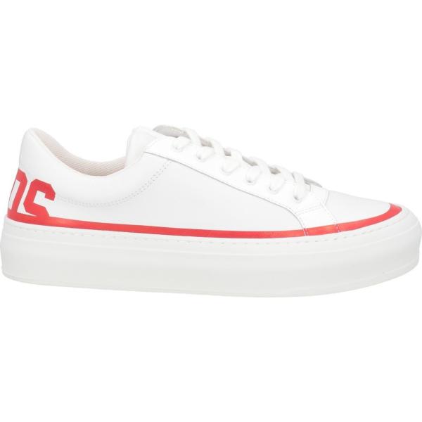 sneakers Gcds rosso
