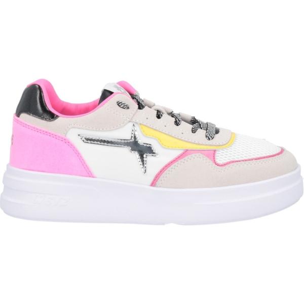 sneakers W6Yz bianco