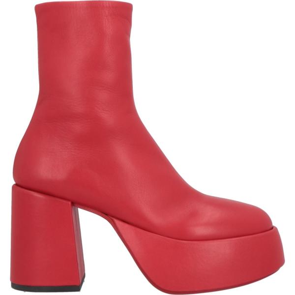 stivaletti Marsèll rosso