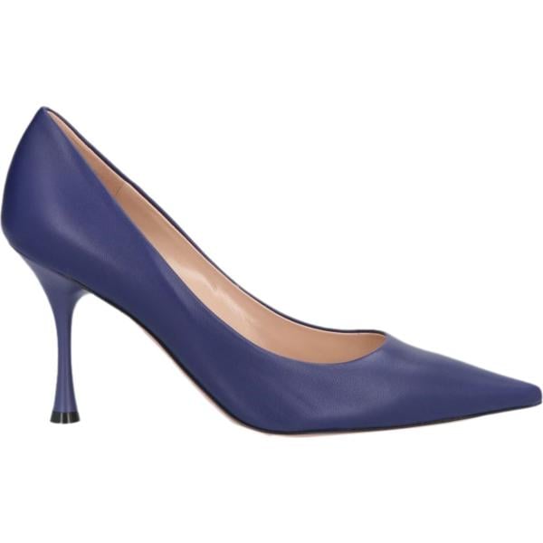 décolleté Gianvito Rossi bianco tinta unita