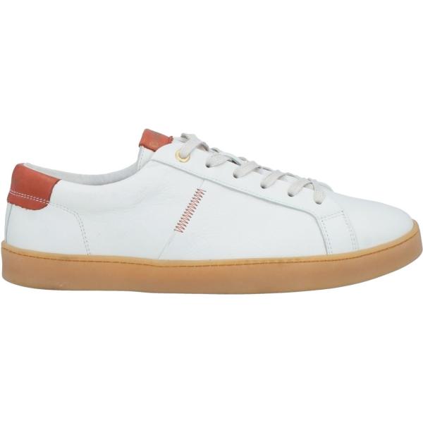 sneakers Baldinini bianco tinta unita