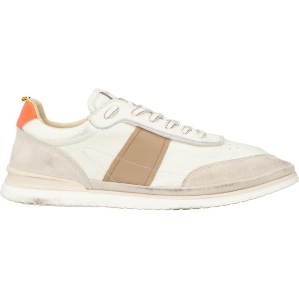 sneakers Baldinini bianco