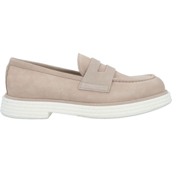 scarpe stringate The Antipode marrone tinta unita