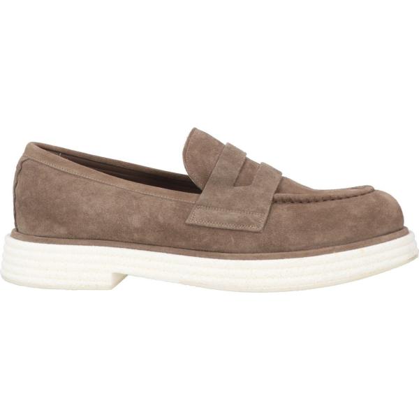 scarpe stringate The Antipode marrone tinta unita