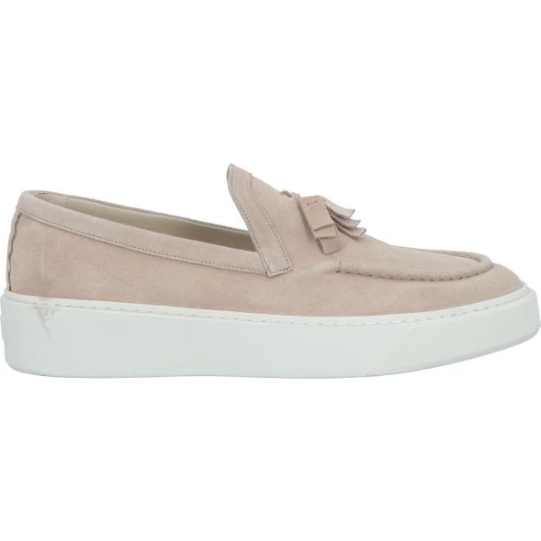 scarpe stringate The Antipode grigio tinta unita