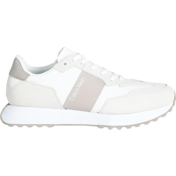 sneakers Calvin Klein bianco