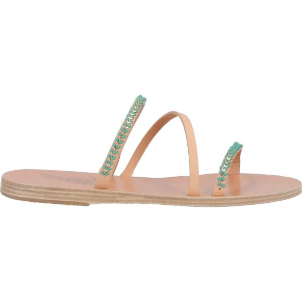 sandali in pelle Ancient Greek Sandals bianco