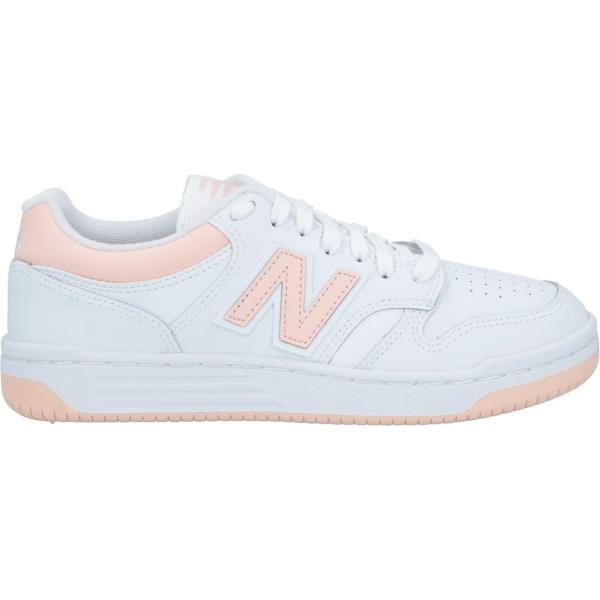 sneakers New Balance bianco