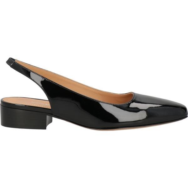 ballerine Maison Margiela nero tinta unita