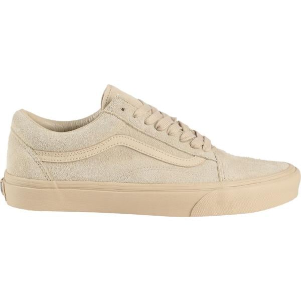 sneakers Vans marrone tinta unita