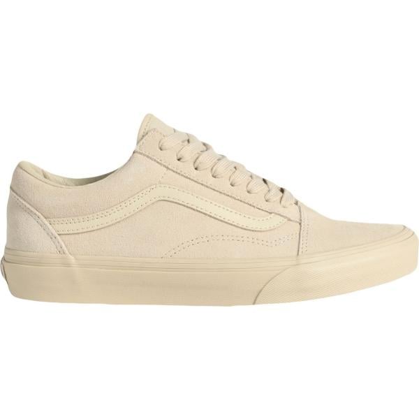 sneakers Vans marrone tinta unita