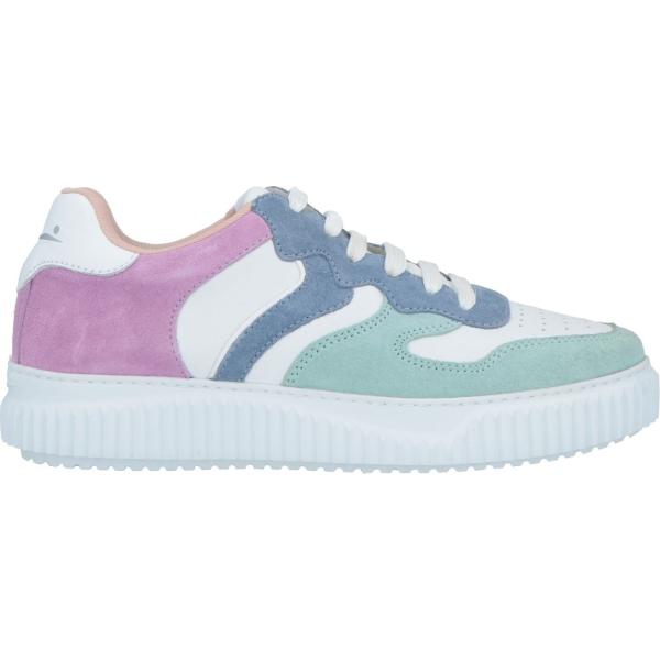 sneakers Voile Blanche bianco