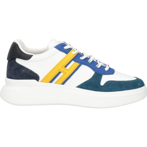 sneakers Hogan verde