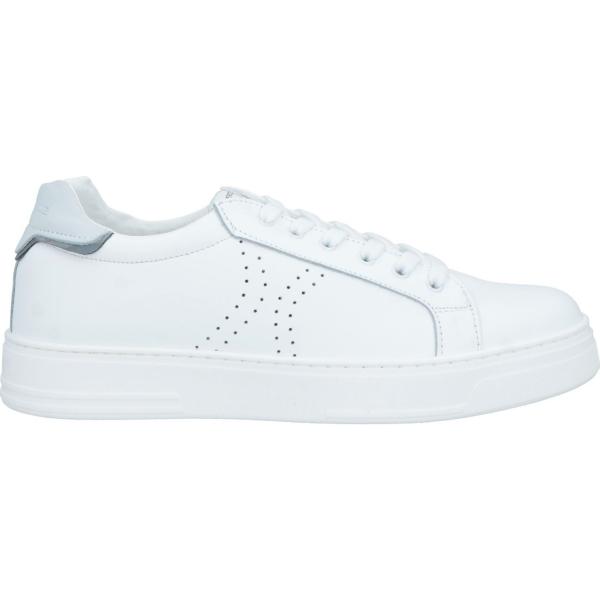 sneakers Paul Pierce bianco tinta unita