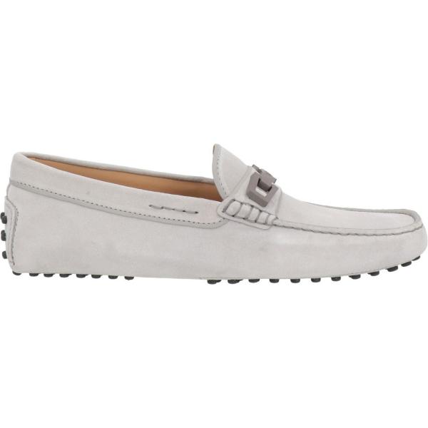 scarpe stringate Tods grigio tinta unita