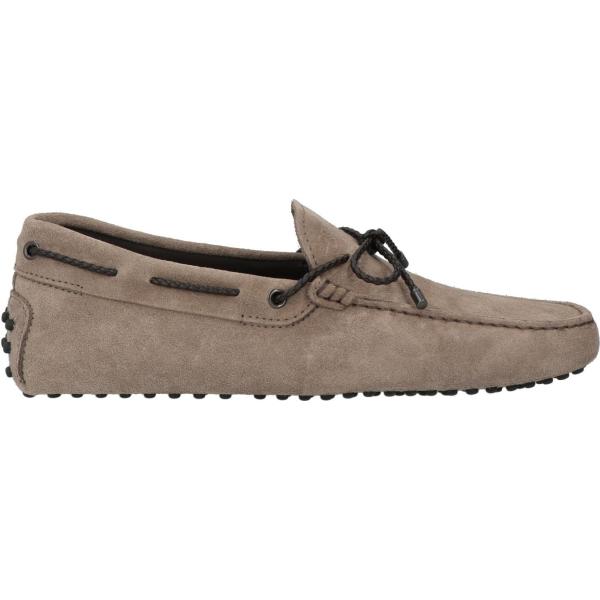scarpe stringate Tods bianco tinta unita