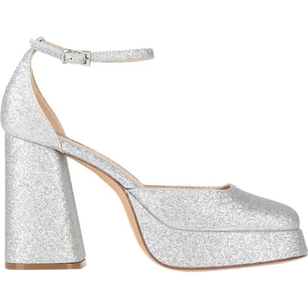 décolleté Roberto Festa bianco tinta unita