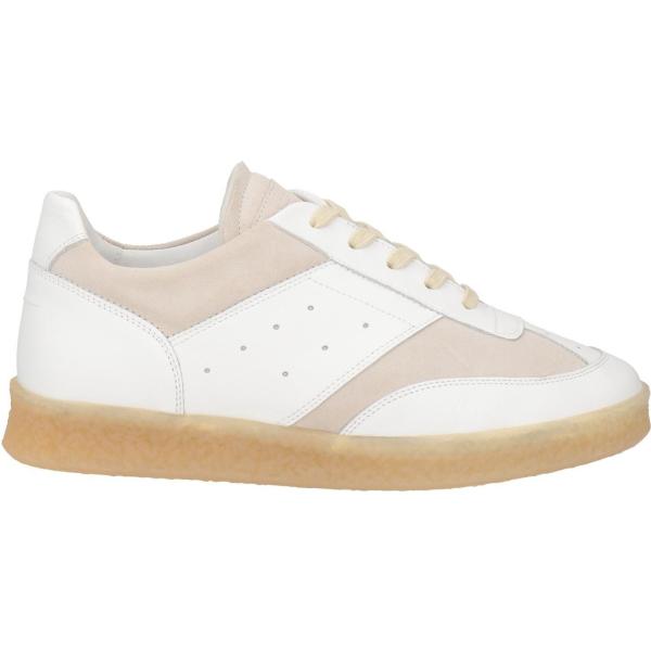 sneakers Mm6 Maison Margiela bianco