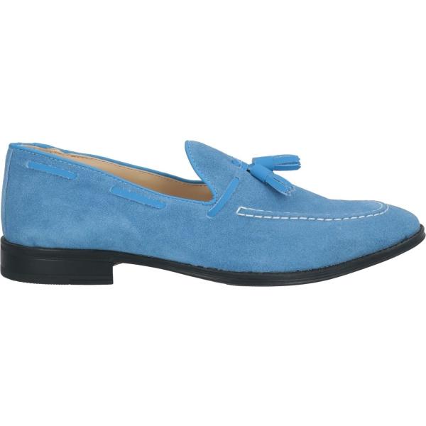 scarpe stringate Manufacture Dessai blu tinta unita