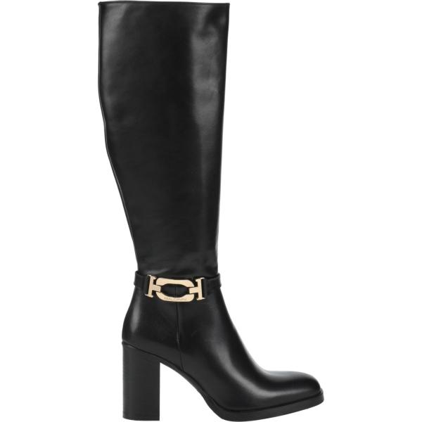 stivali Baldinini nero tinta unita