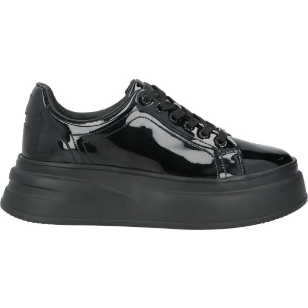 sneakers Baldinini grigio tinta unita