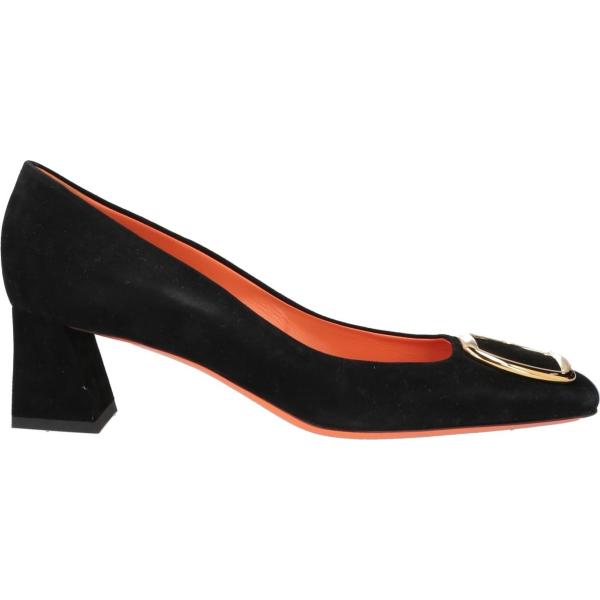 décolleté Santoni bianco