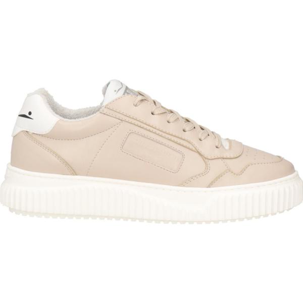 sneakers Voile Blanche grigio tinta unita